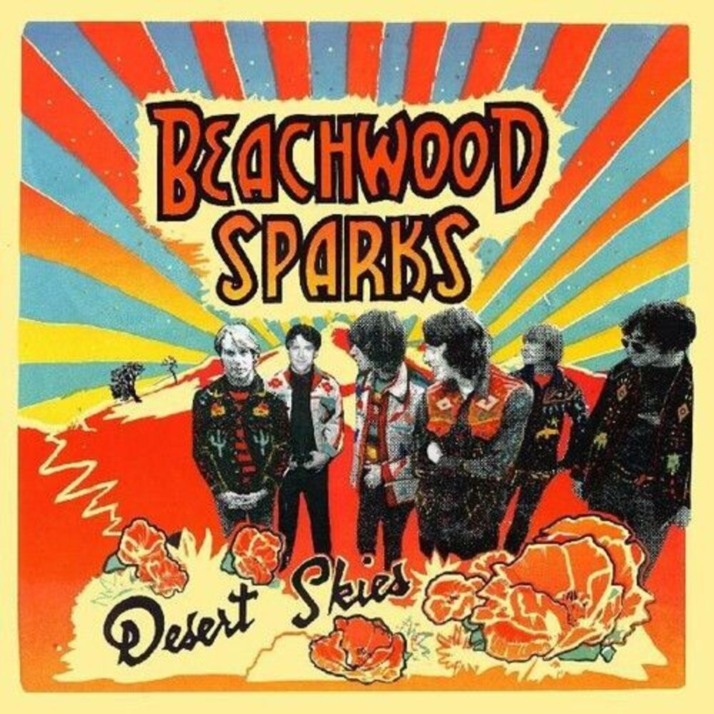 Beachwood Sparks - Desert Skies  CD